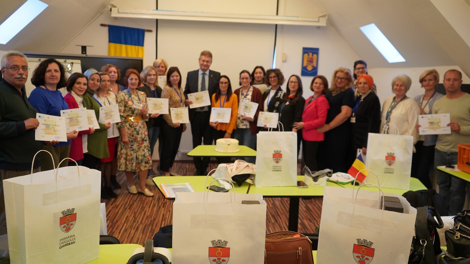 Scoala Gimnaziala Ghimbav